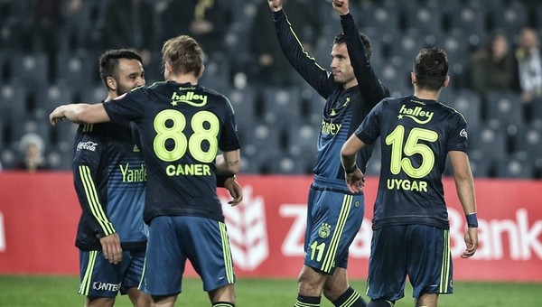 Fenerbahçe 4-2 Antalyaspor