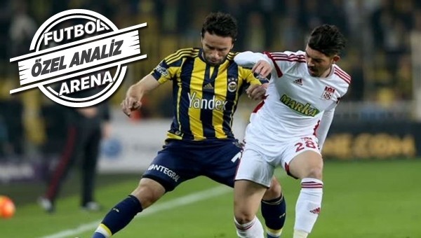 Fenerbahçe ceza sahasına yaklaştırmıyor