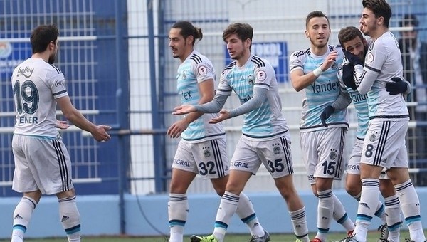 Tuzlaspor 1-2 Fenerbahçe