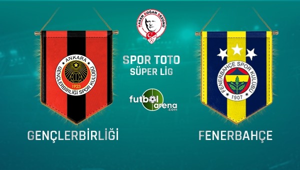 Fenerbahçe, Gençlerbirliği deplasmanında