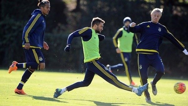 Fenerbahçe hazırlıklarını tamamladı