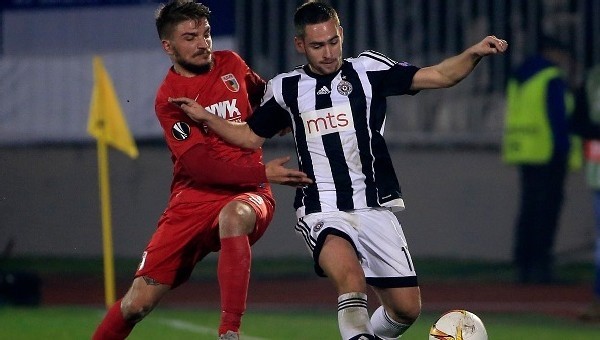 Andrija Zivkovic, Borussia Dortmund yolunda