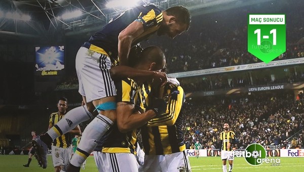 Fenerbahçe istediği aldı