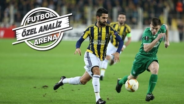 Fenerbahçe kırmızı kart ile tepetaklak oldu