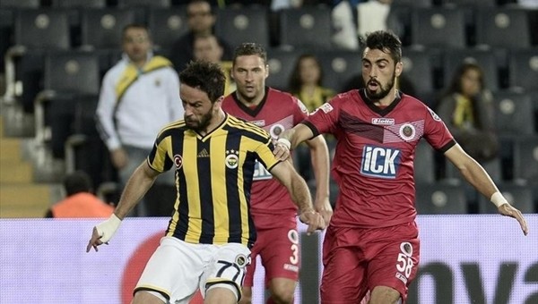 Fenerbahçe maçı öncesi Gençlerbirliği'nde 2 eksik
