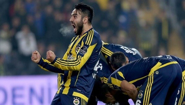 Fenerbahçe, Sivasspor'u ikiye katladı