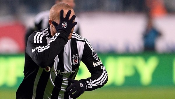 Fenerbahçe taraftarı Gökhan Töre'nin sevincine tepkili