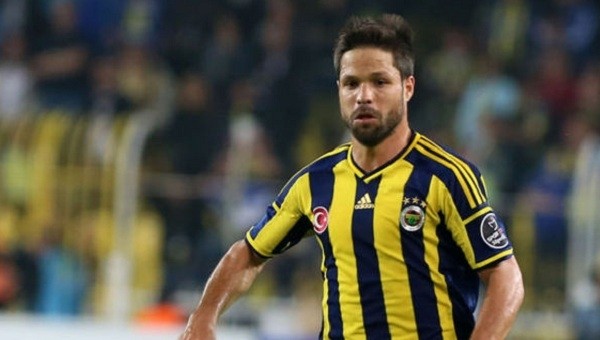 Fenerbahçe'de Diego şoku