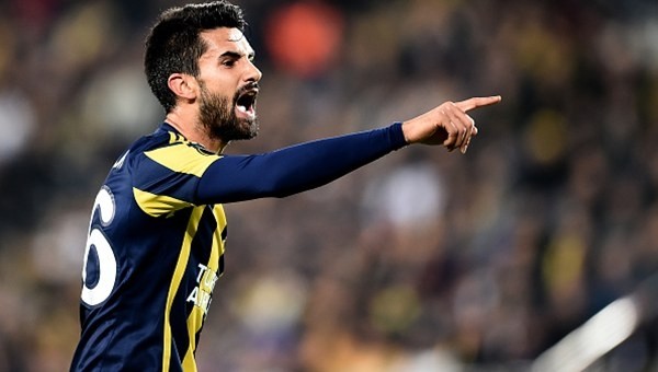 Fenerbahçe'de Alper Potuk şoku