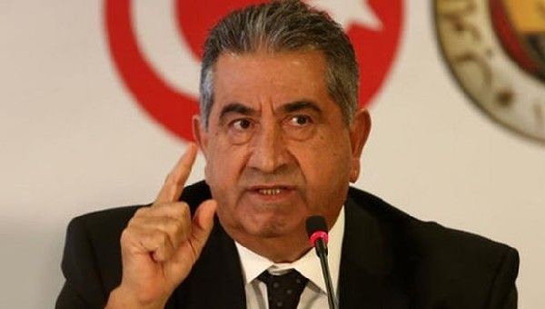 Mahmut Uslu'dan Dursun Özbek'e sert sözler
