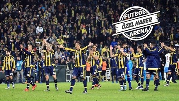 Fenerbahçeli sporculara müjde!