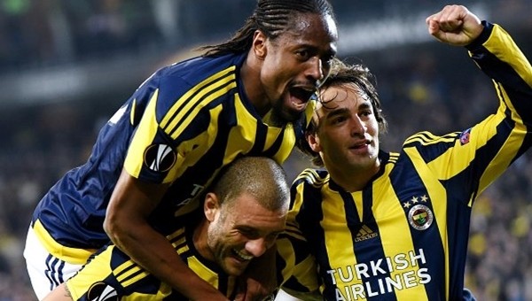 Fenerbahçe'nin Avrupa Ligi'ne boşu yok