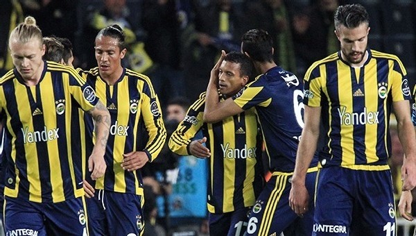 Fenerbahçe'nin Başakşehir 11'i