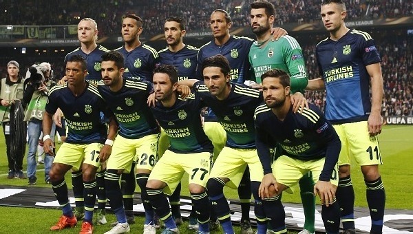 Fenerbahçe'nin Celtic 11'i
