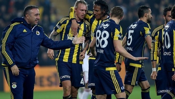 Fenerbahçe'nin savunma başarısı