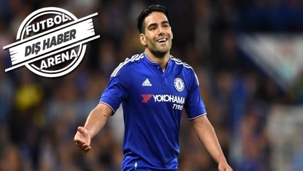 Fenerbahçe ile ismi anılan Falcao'dan transfer cevabı