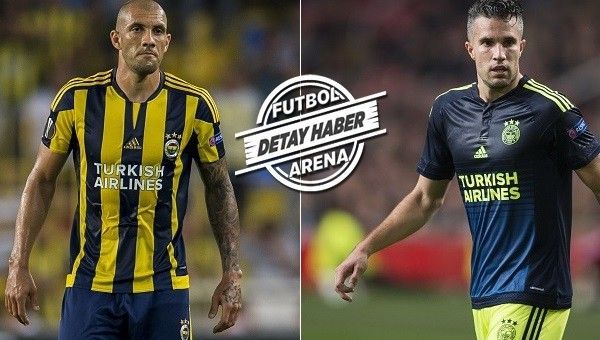 Fernandao mu, Robin van Persie mi?