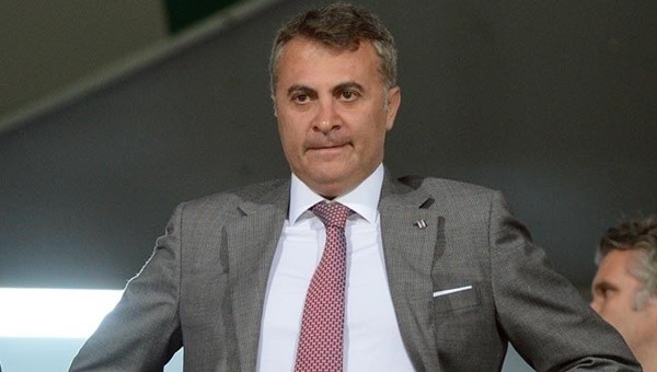 Fikret Orman, Galatasaray derbisinde ilkin peşinde