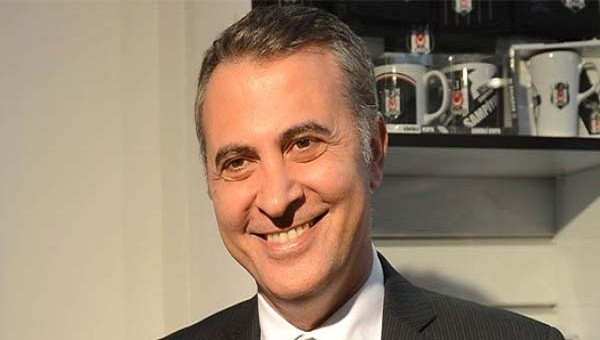Fikret Orman'dan canlı yayında transfer müjdesi