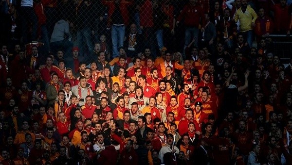 Galatasaray-Akhisar Belediyespor maçı taraftar sayısı