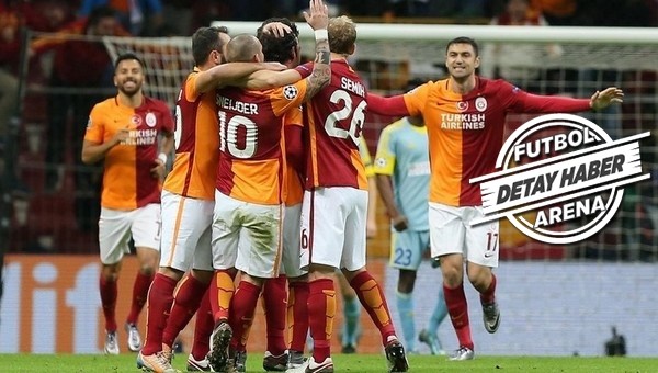 Galatasaray Avrupa Ligi'nde seri başı mı?