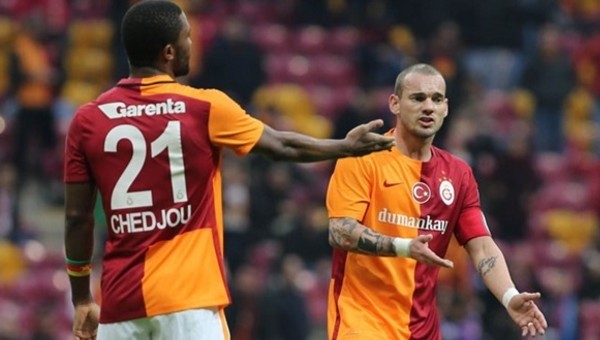 Galatasaray beklentilerin altında kaldı