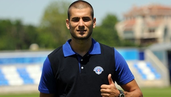 Trabzonspor, Eren Derdiyok'u istedi