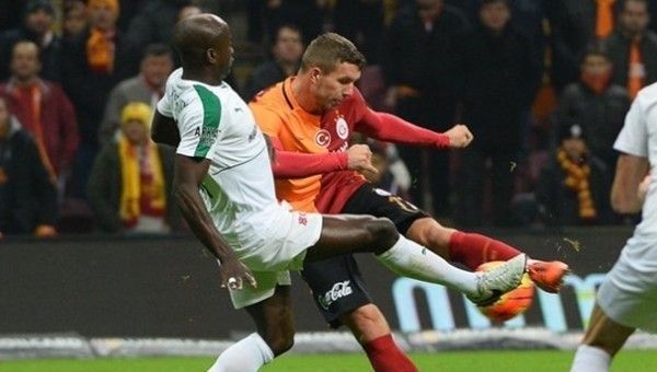 Galatasaray kaç maç sonra gol yemedi?