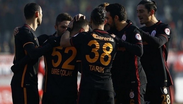 Galatasaray, Kastamonu'da zor kazandı