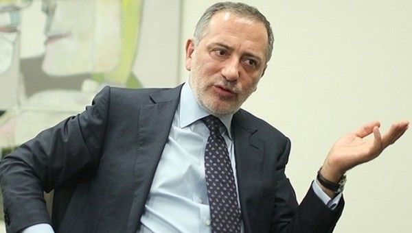 Fatih Altaylı: 'Galatasaray ligden çekilmeli'