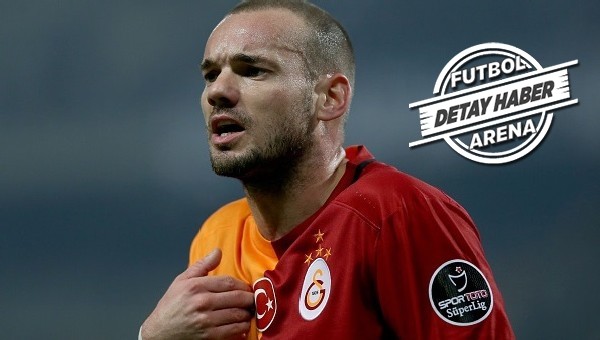Galatasaray, Sneijder olmadan kazanıyor mu?