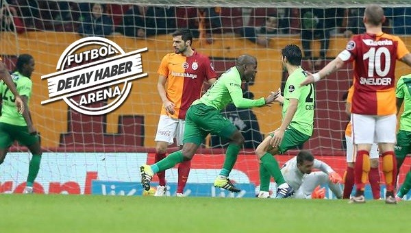 Galatasaray son 18 yılın en kötüsü