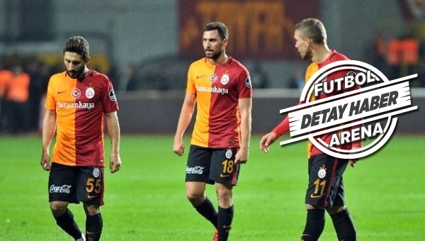 Galatasaray, Süper Lig'i kaçıncı sırada bitirir?
