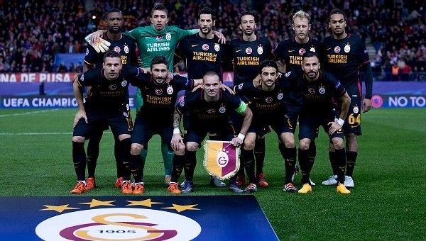 Galatasaray, Astana'yı konuk edecek