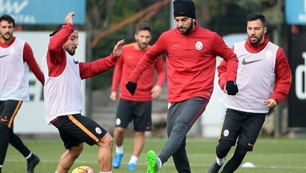 Galatasaray'da 6 gün izin