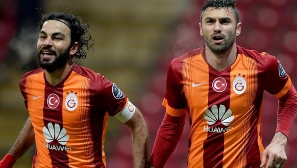 Galatasaray'da FLAŞ gelişme! Selçuk İnan ve Burak Yılmaz...