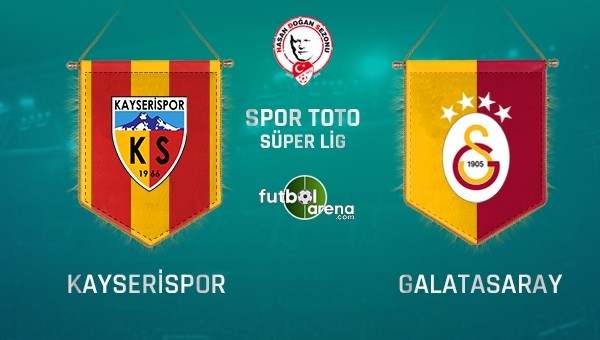 Galatasaray'da hedef 3 puan