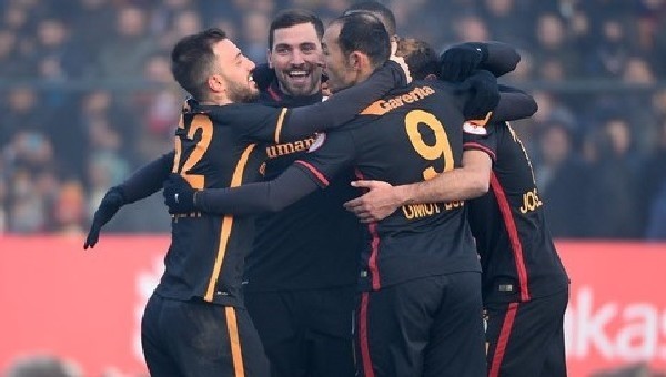 Galatasaray'da Umut Bulut patlaması