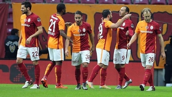 Galatasaray'dan Kasımpaşa'ya bir isim daha