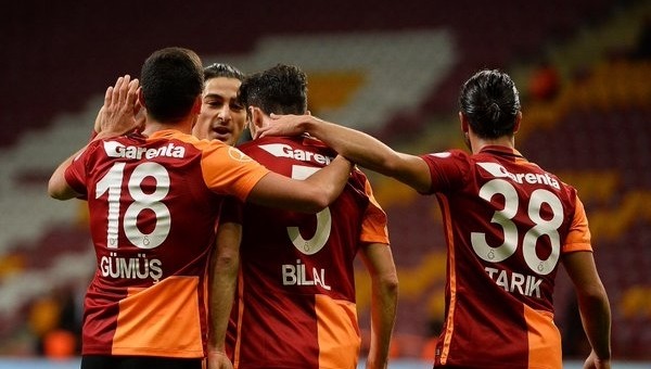 Galatasaray'ın 2. yarıdaki akıl almaz istatistiği