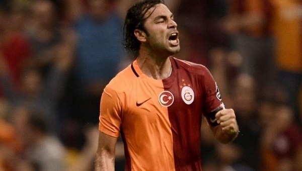 Galatasaray'ın en hırçın futbolcusu