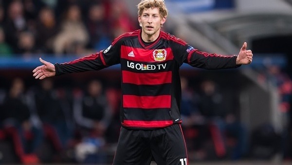 Galatasaray, Kiessling'in peşine düştü