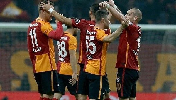 Galatasaray'ın Şampiyonlar Ligi kazancı