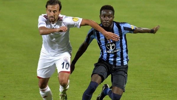 Attamah, Adana Demirspor'da kalacak mı?