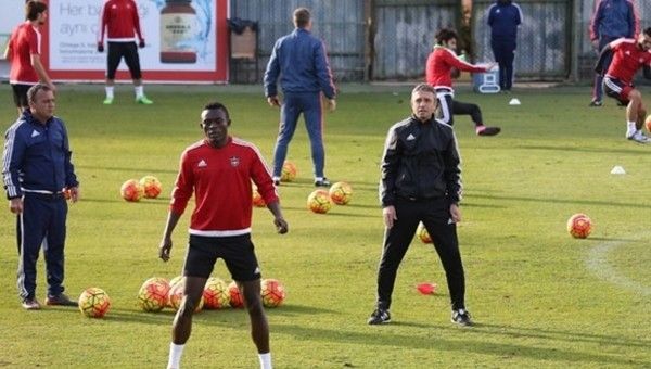 Gaziantepspor, Fenerbahçe öncesi endişeli