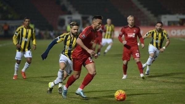 Gaziantepspor'dan sezonun en iyi performansı