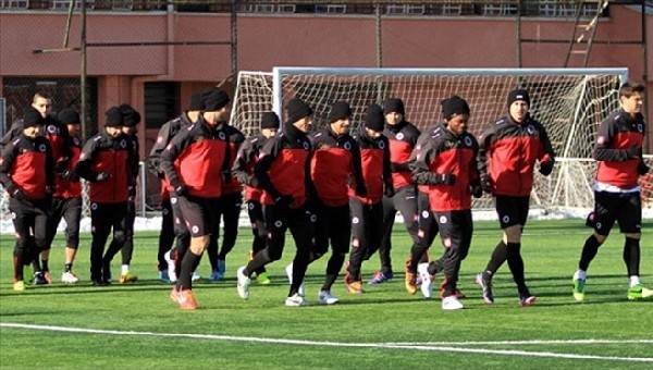 Gençlerbirliği puan peşinde