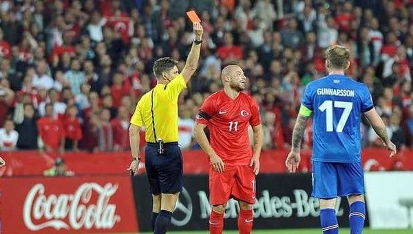Gökhan Töre grupta hangi maçlarda yok?