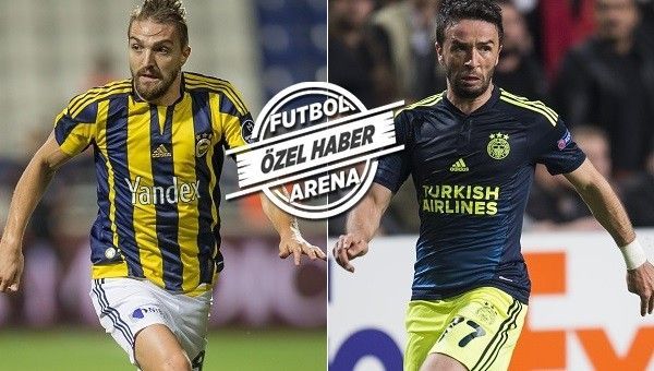 Gökhan ve Caner ayrılacak mı?