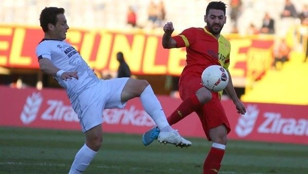 Göztepe'den Real Madrid vakası